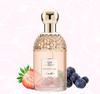 Aqua Allegoria Ladies' Perfume Gift Set: Floral Fruity Fresh Natural Scent, Long-Lasting Light Fragrance, 100ML Balm - Douyin Influencer Choice.