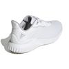 Adidas Alphabounce Comfortable Versatile Fabric Durable Breathable Low-Top Casual Running Shoes Unisex Sneakers White HR0606