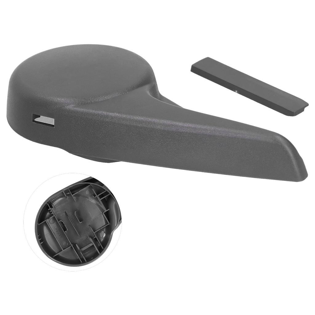 Leva Regolatore Altezza Sedile A1689100100 Lato Guidatore Anteriore Sinistro Ricambio Adatto per Mercedes W168 1997-2004