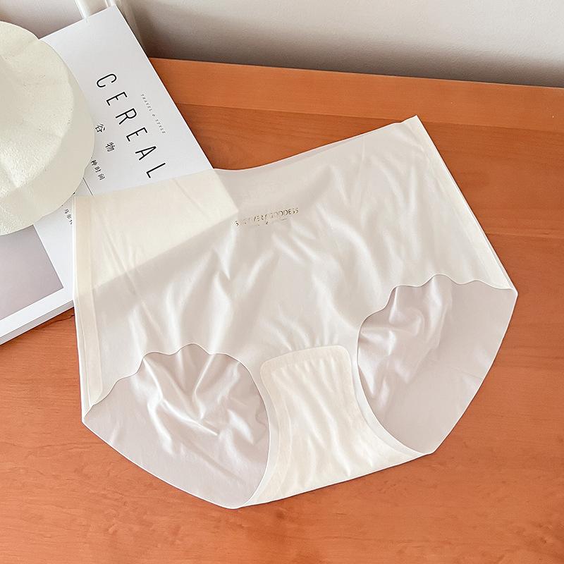 Intimo da donna Mutandine comode Senza cuciture Traspiranti Asciugatura rapida Slip sollevaglutei