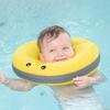 Baby Swim Neck Float Non-Inflatable Anti-overturn Adjustable Summer Swimming Pool 0-6 Months