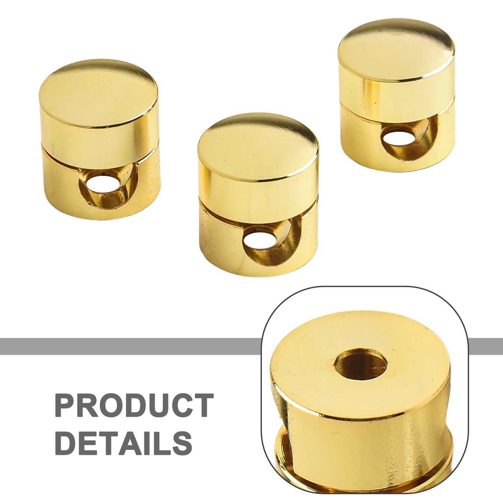 3pcs DIY Pendant Light Cable Cord Hook Metal Cord Holder Cable Anchors Wire Organizer Hanging Lighting Fixture Base Accessories