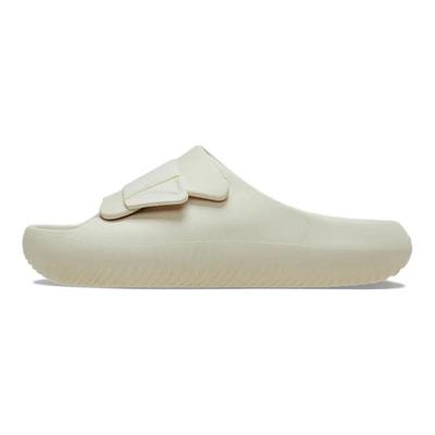 Chanclas Ligeras de EVA Anti-Abrasión Bread Flight Unisex Gris Cemento
