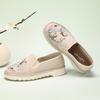 Taiheyuan Old Beijing Cloth Shoes Women's Shoes National Style Horse Lingyun Embroidery Traditional China-Chic Comfort Breathable Casual Shoes