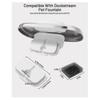 Ersatzfilter für Haustierbrunnen Dockstream WF105 - 12er-Pack