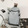 Schoolbag New Anti-splashing Outdoor Hiking Mountaineering Backpack Large Capacity Lightweight Casual Simple Backpack