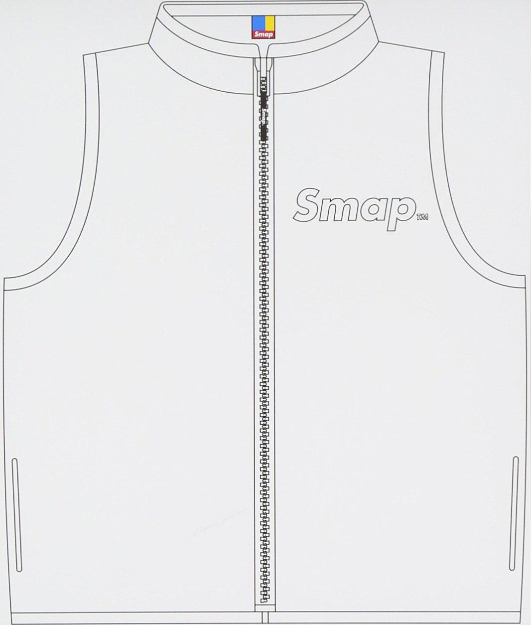

Жилет Smap