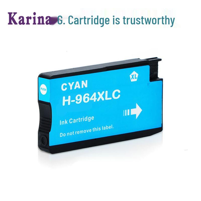 Compatible Ink Cartridge for HP Pro 9020-9026, 9018, 9019 Series (HP964)