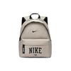 Nike Polyester Rucksack Regular Unisex Sandfarbene Muschel N32533105GS-002