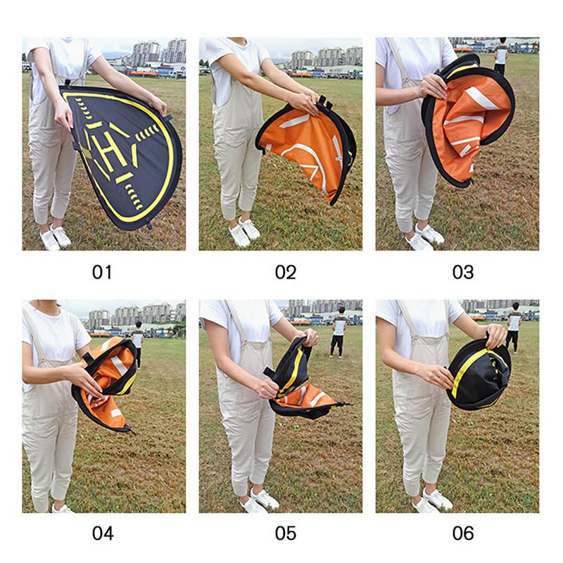 22 Portable Foldable Landing Pads for DJI Mavic MINI / FIMI X8 SE Landing Mat