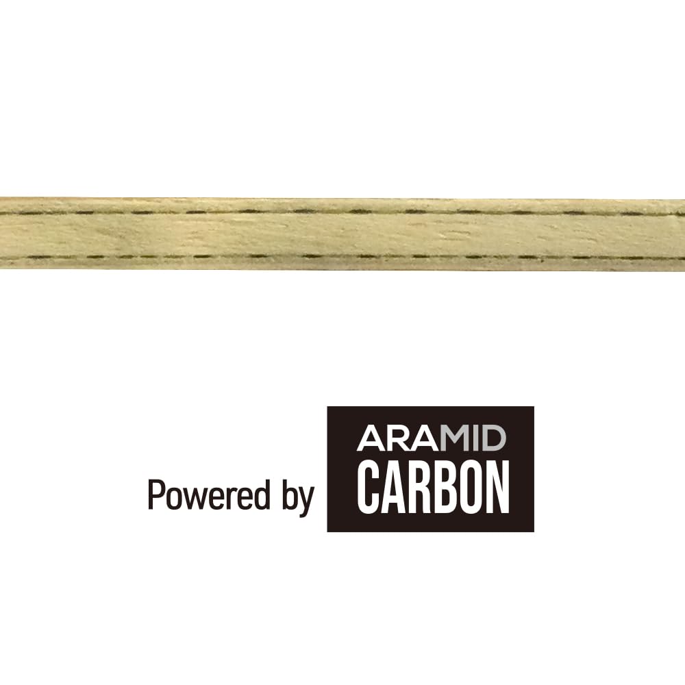 The World Connect Gemstone Table Tennis Racket Bronzite ST Straight BV003