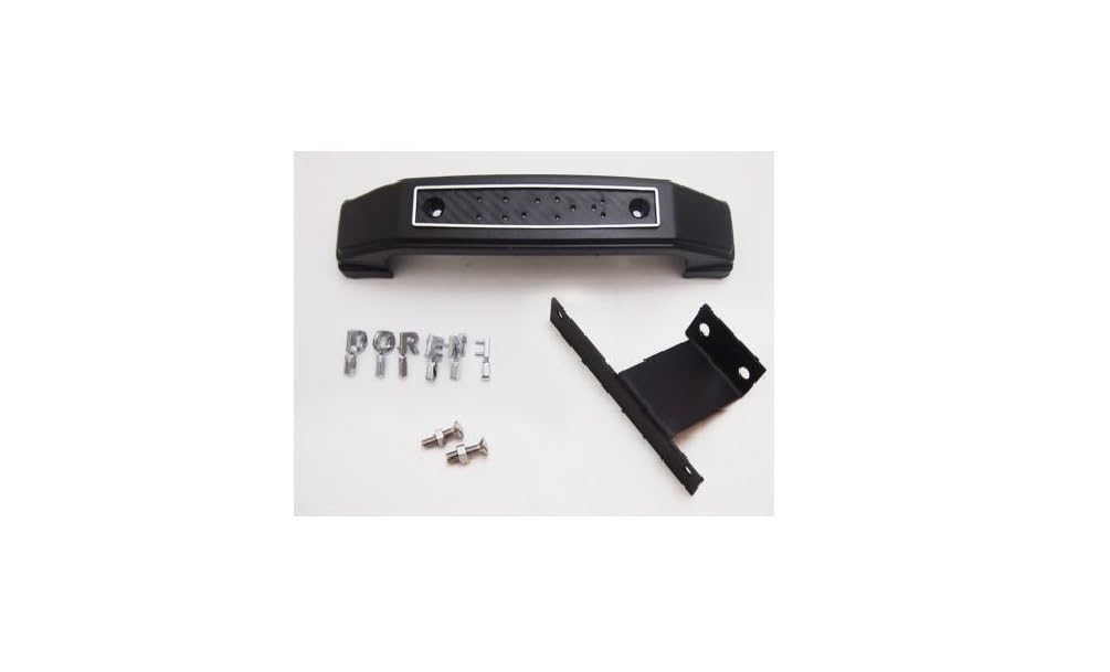 Doremi Collection Fork Cover Emblem Z900RS Black DOREMI Letters 35088