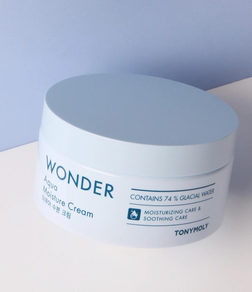 Wonder Aqua Moisture Cream