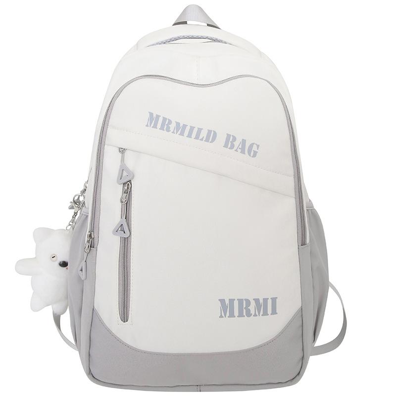 Children's Schoolbags Elementary Schoolbags Girls Junior High School Boys College Students Backpacks