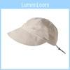 Cute Summer Baseball Cap Uv Protection Polyester Adjustable For Outdoor Activities