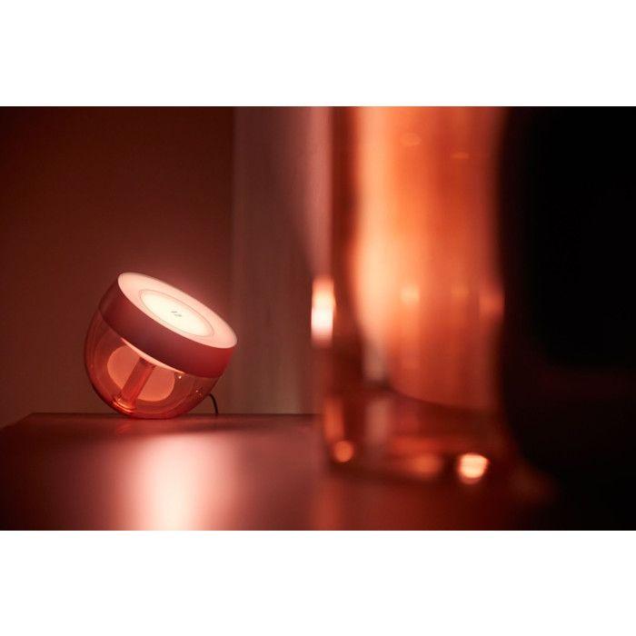 Connected Lamp - PHILIPS - Iris Gen4 - Copper - LED - Indoor