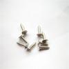 304 Stainless Steel CA Self-Tapping Flat Head Phillips Screws with Large Thin Head, Pointed Tail - Sizes: M2, M2.6, M3, M4, M5, M6.