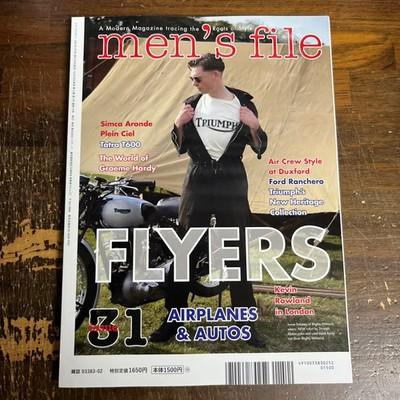 CLUTCH MAGAZINE VOL.98 Feb 2025 Japan Mens Fashion Culture FS