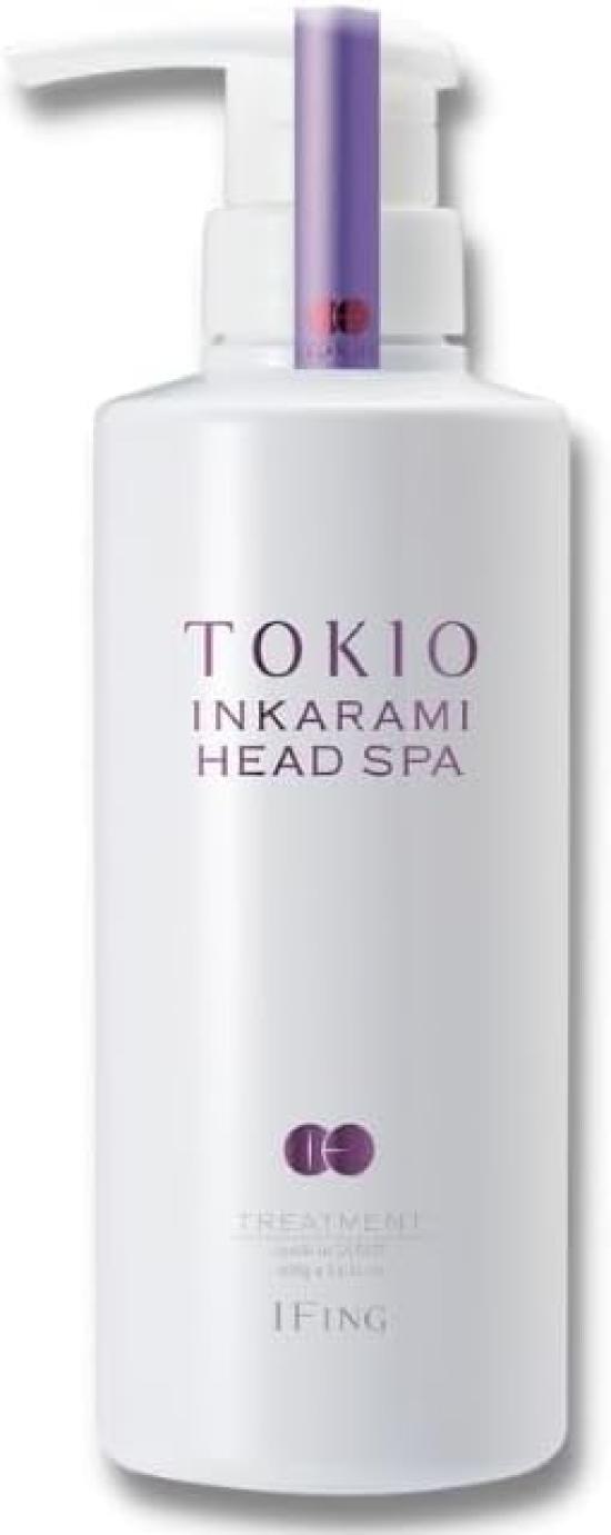 

Head Spa Treatment 400g
