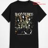Czarny Veil Brides We Stitch These Wounds Koszulka Unisex S-5XL