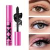 5D Mascara Eyelash Extension Volumizing Long-Wearing Smudge-Proof Thick Quick-drying Waterproof Black Mascara Eye Makeup