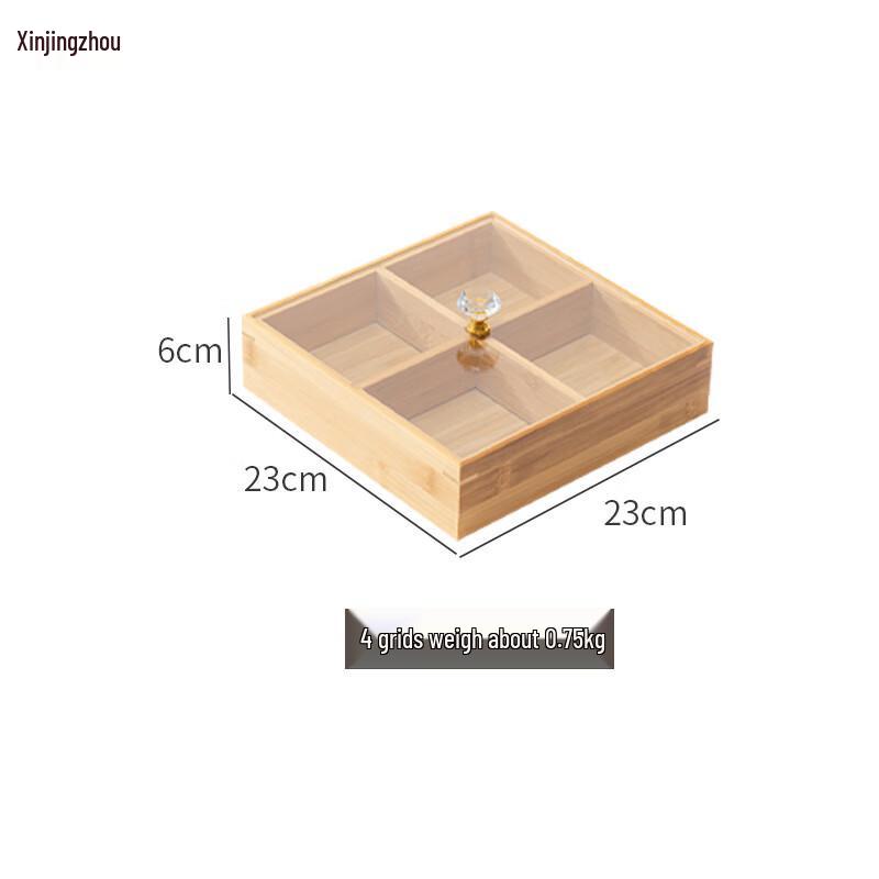 Chinese New Year Snack & Nut Platter