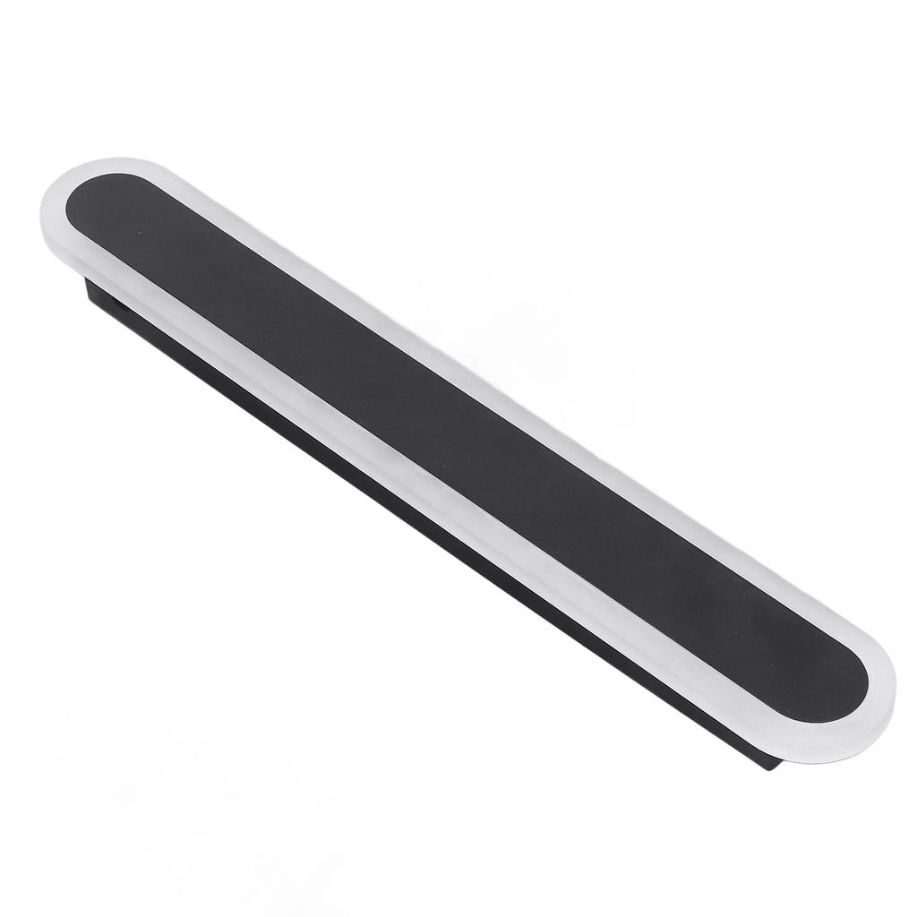 Long Strip Wall Light Eye Protection Modern Decorative LED Wall Lamp for Living Room Bedroom Hallway 85‑265V White Light