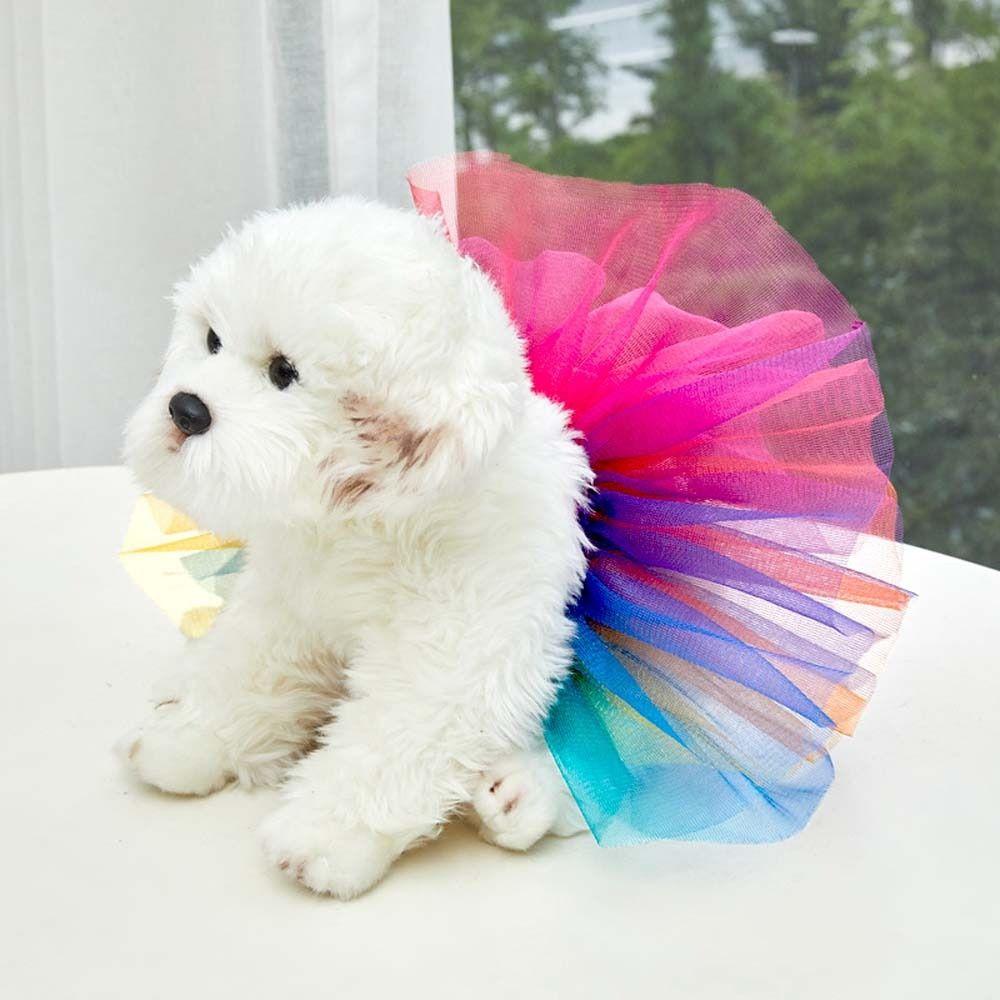 Schnauzer Puppy Pet Costume For Small Medium Dog Dog Skirts Pet Supplies Dog Dress Puppy Clothes