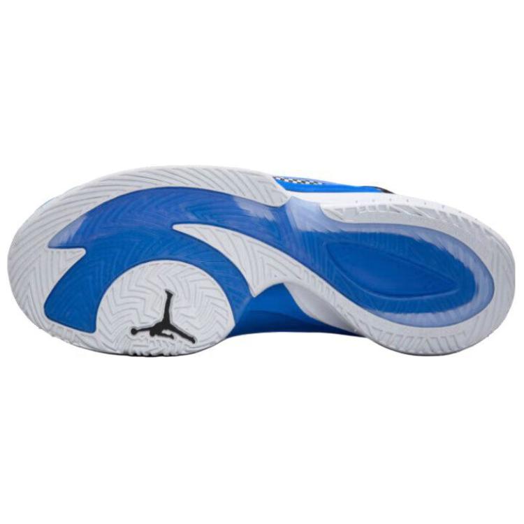 Air Jordan Jordan Luka 3 PF Motorsports Men Sneakers Black Game-Royal White FQ1285-003