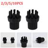 Replacement Nylon Brush Head for Steam Mop Multi Purpose Cleaning Solution