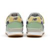 New Balance Cushioning Abrasion Resistant Breathable Low Top Kids Lifestyle Shoes Kids' YV996OB3