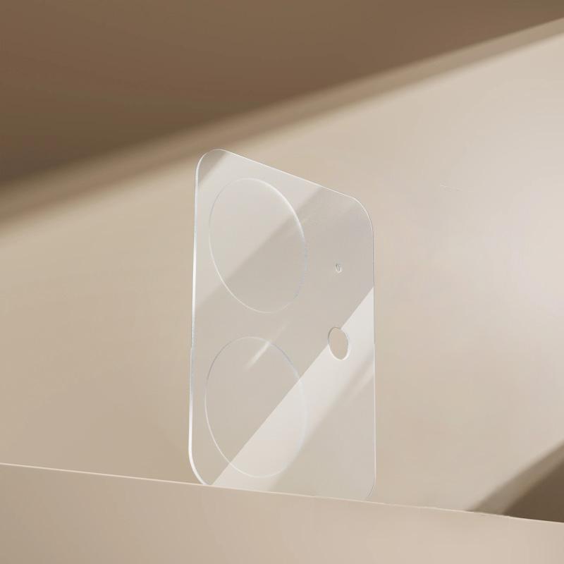 RURIHAI For Realme Neo7 SE 5G Camera Lens Protector 3D Clear High Aluminum-Silicon Glass Lens Film