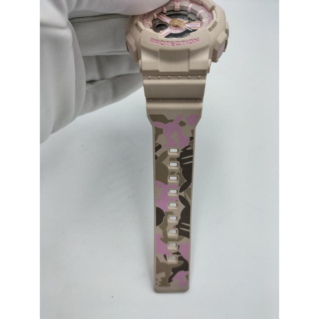 Used CASIO BA-110PKC PNK BABY-G