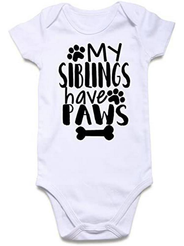 Salopetă de Vară Sublimabilă DIY pentru Nou-Născuți - Mânecă Scurtă, Ușoară, pentru Târât