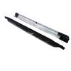 Compatible Running Boards for 2018-2020 Cayenne, 2011-2017 Cayenne, and Macan/Cayenne Small Side Steps