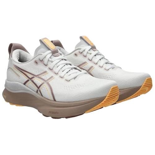 

Asics Gel Kayano 32 Белый Оранжевое Сияние Женские - 1012B838-101 EU 37.5 белый