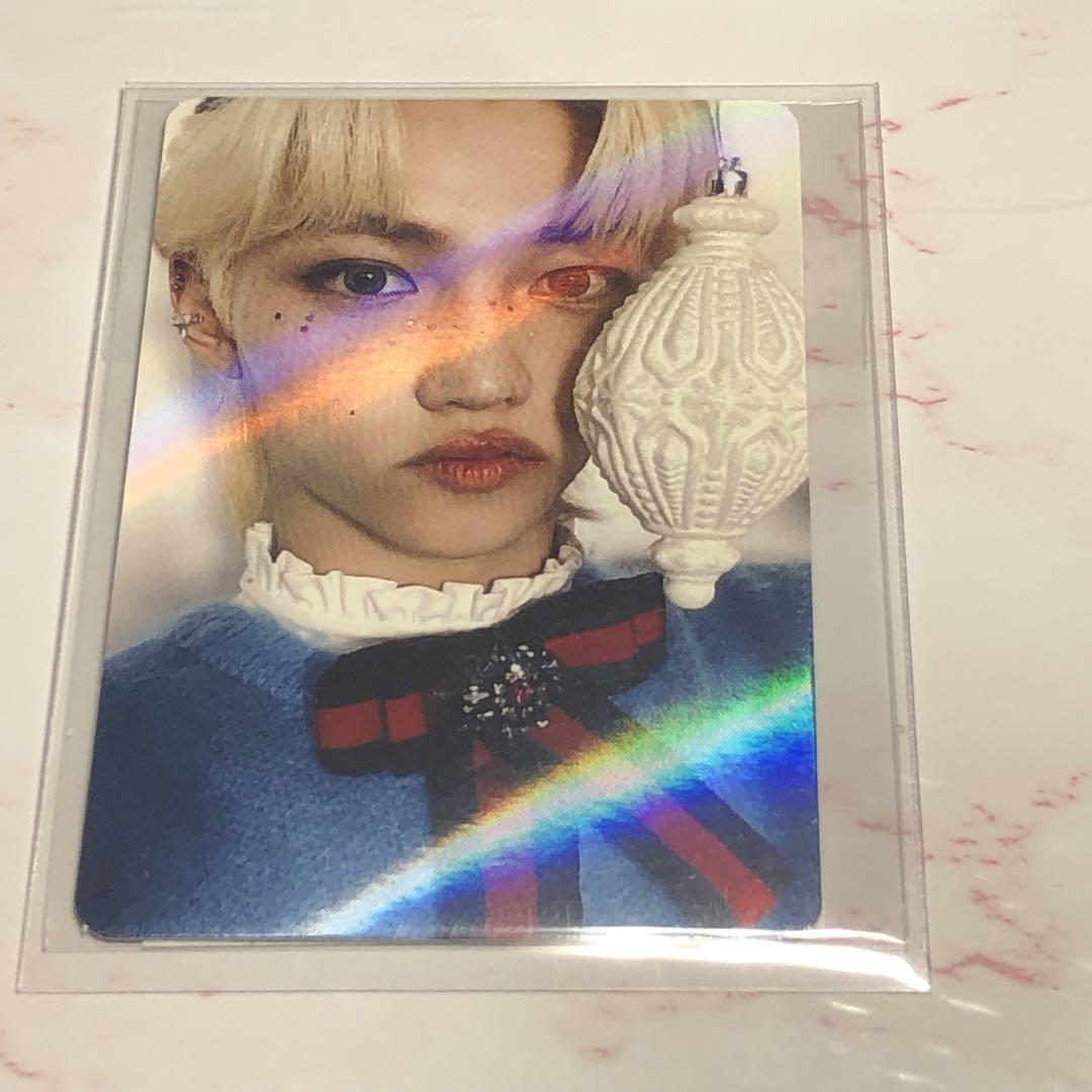 

[USED] straykids sukiz christmasevel felix aladdin