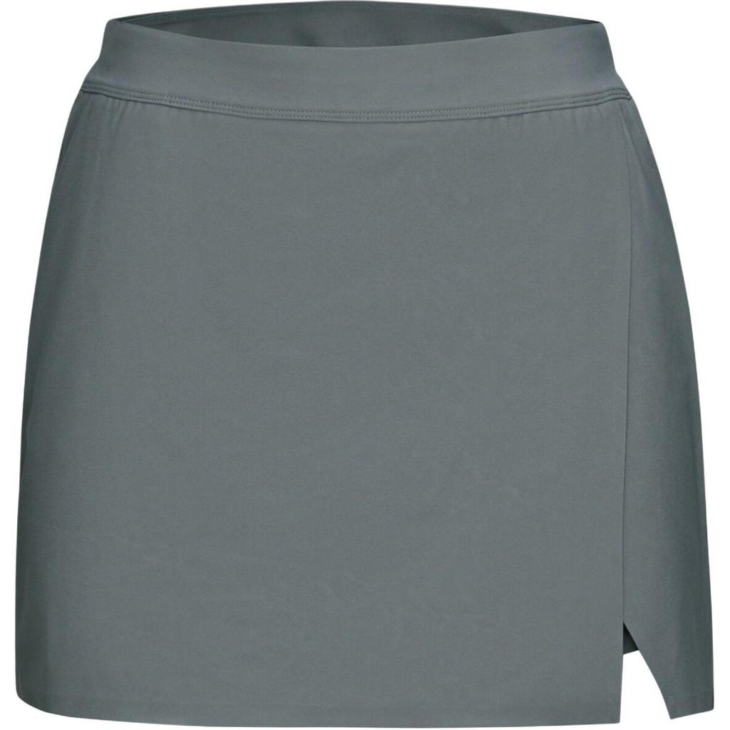 Under Armour Halo Golf Sports Solid Color Mid Waist Breathable Casual Shorts Women Shorts 6009803-709