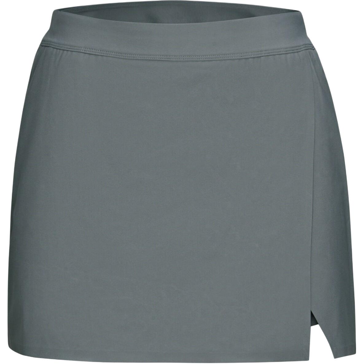 

Under Armour Halo Golf Sports Solid Color Mid Waist Breathable Casual Shorts Women shorts 6009803-709 M
