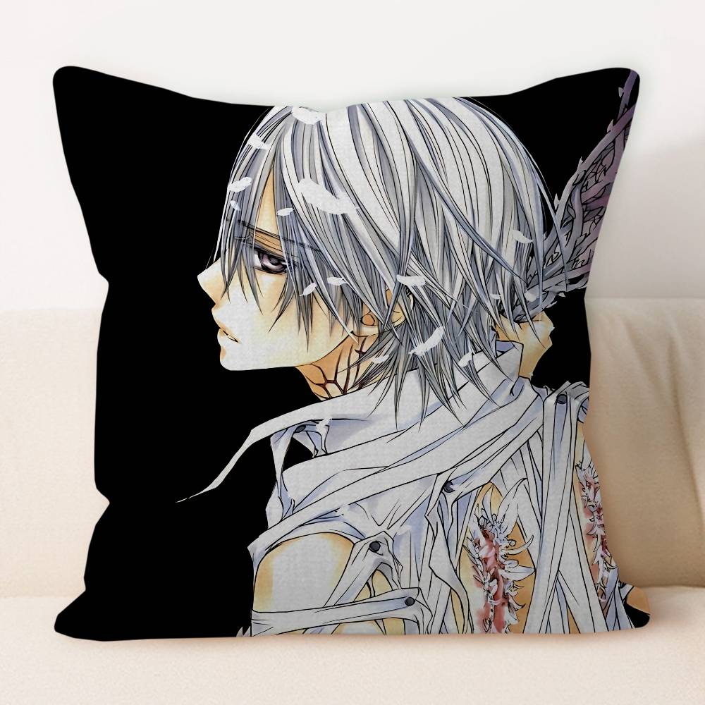 K-Kiryu Zero Cushion Cover Pillowcase Upholstery Sofa Throw Pillow Home Decor Pillowcas