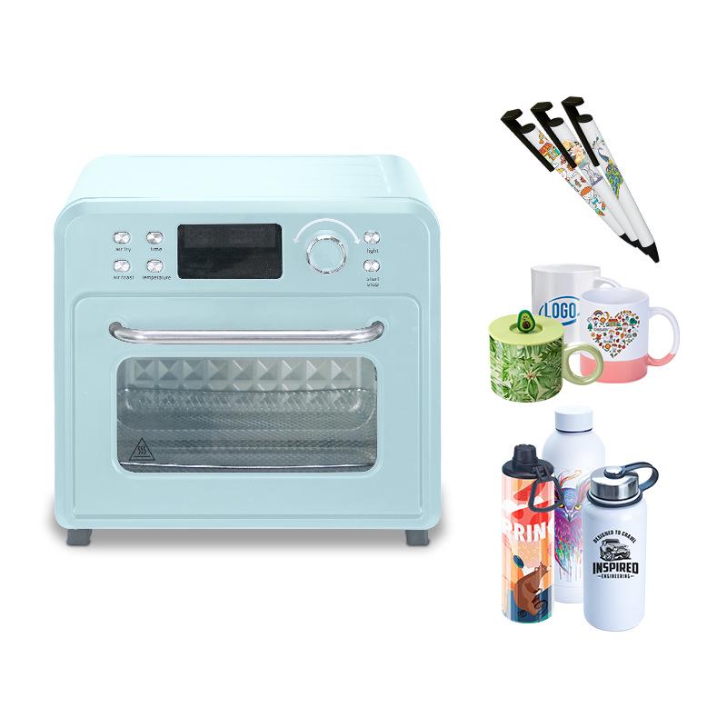 Ceramic Mug Sublimation Heat Transfer Oven Machine