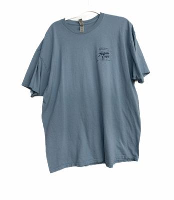 Sprayberry Orthodontics Annual Event 2023 Mens Blue T Shirt Short Sleeve 2XL