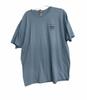Sprayberry Orthodontics Annual Event 2023 Mens Blue T Shirt Short Sleeve 2XL