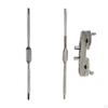 Cowbell Mount Percussion Rod Holder Musical Parts Straight