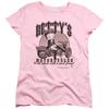 Betty Boop "Betty's Motorcycles" Women's T-Shirt