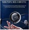 2025New Model Bluetooth Wireless Headphones, Over-ear Headphones, Noise-canceling Bass Headphones