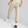 Puma EVOSTRIPE women's sweatpants beige 67311888 r S
