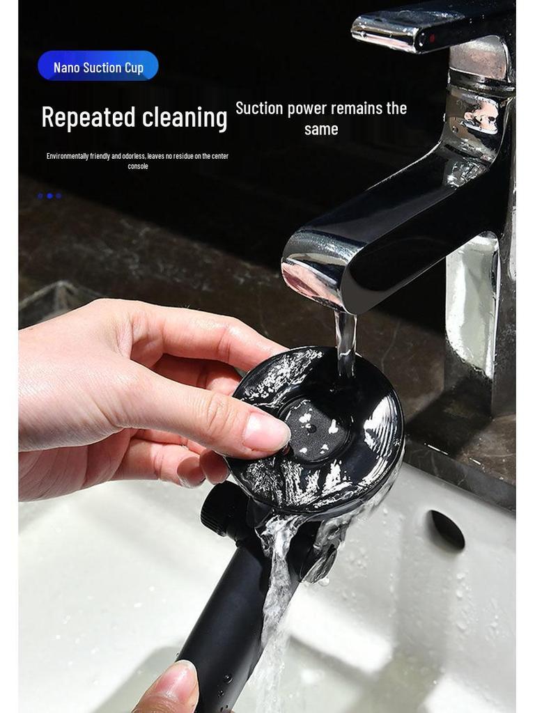 Suction Cup Car Phone Holder with Air Vent Mount