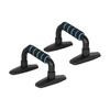 Push-Up Support Handles For Gym Exercises, Set Of 2 Strong Rebel Active