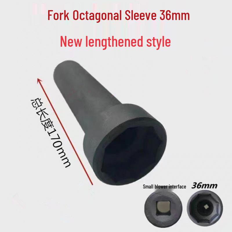 Electric Motorcycle Front Fork Bearing Removal Tool Set